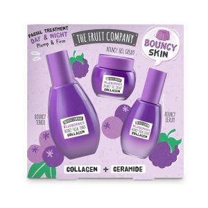 THE FRUIT COMPANY BOUNCY SKIN TRATAMIENTO FACIAL