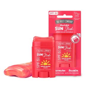 THE FRUIT COMPANY INVISIBLE SUN STICK SPF 50 SANDÍA