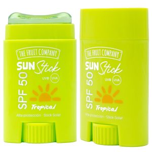 THE FRUIT COMPANY INVISIBLE SUN STICK SPF 50 TROPICAL