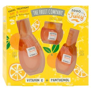 THE FRUIT COMPANY SOOO...JUICY TRATAMIENTO FACIAL