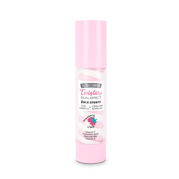 THE FRUIT COMPANY TWISTER CREMA FACIAL FRESA NATA