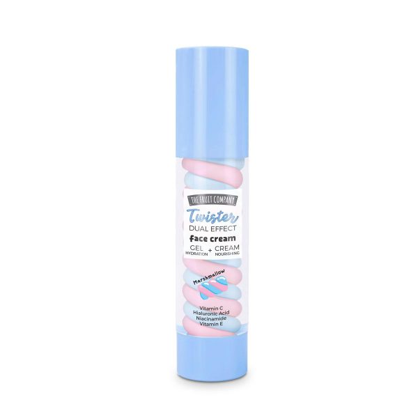 THE FRUIT COMPANY TWISTER CREMA FACIAL MARSHMALLOW