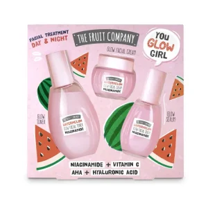 THE FRUIT COMPANY YOU GLOW GIRL TRATAMIENTO FACIAL