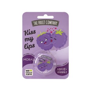 THE FRUIT COMPANY BALSAMO LABIAL MORAS