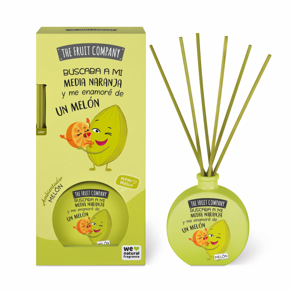 THE FRUIT COMPANY AMBIENTADOR MIKADO MELÓN