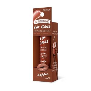TFC LIP GLOSS CRYSTAL EFFECT CAFÉ