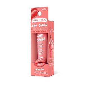 TFC LIP GLOSS CRYSTAL EFFECT MELOCOTÓN