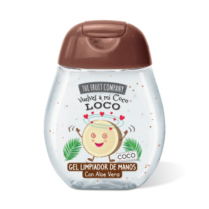 THE FRUIT COMPANY COCO GEL LIMPIADOR MANOS