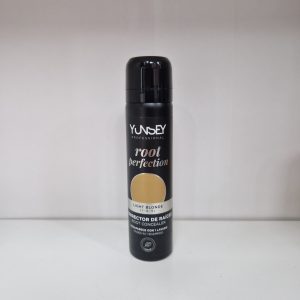 YUNSEY ROOT PERFECTION LIGHT BLONDE CUBRE CANAS