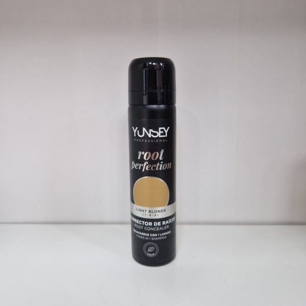 YUNSEY ROOT PERFECTION LIGHT BLONDE CUBRE CANAS