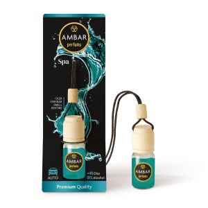 AMBAR AMBIENTADOR DE COCHE SPA