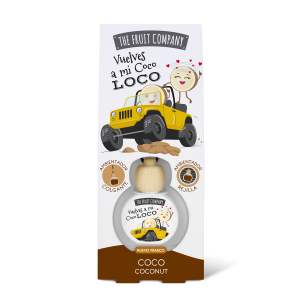 THE FRUIT COMPANY AMBIENTADOR COCHE COCO