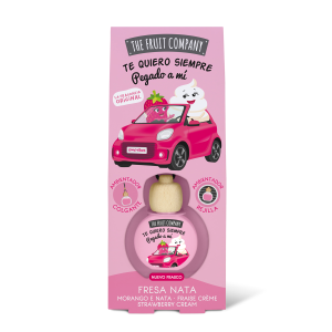 THE FRUIT COMPANY AMBIENTADOR COCHE FRESA NATA