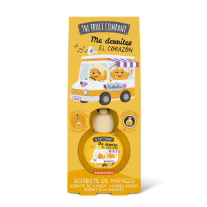 THE FRUIT COMPANY AMBIENTADOR COCHE SORBETE MANGO