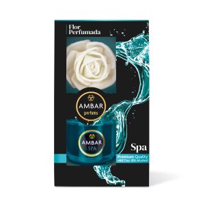 AMBAR FLOR PERFUMADA SPA