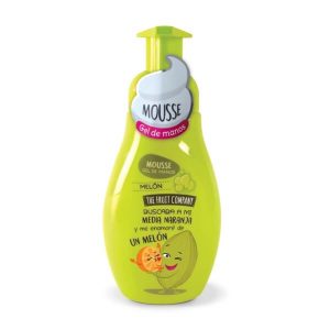 THE FRUIT COMPANY GEL DE MANOS MELÓN 250 ML
