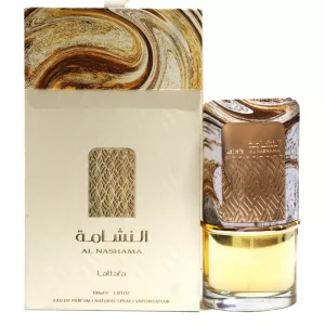 LATTAFA AL NASHAMA EAU DE PARFUM 100ML
