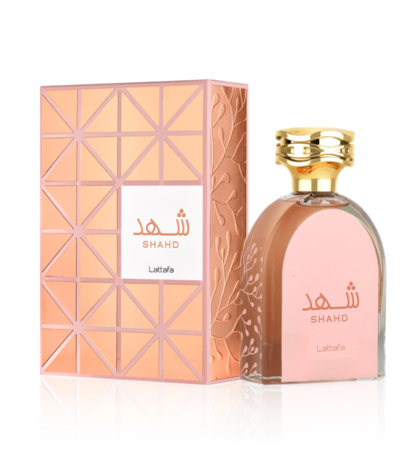 LATTAFA SHAHD EAU DE PARFUM 100ML