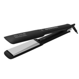 PLANCHA AGV INSPIRE PROFESSIONAL TITANIUM WIDE NEGRA