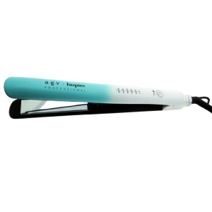 PLANCHA AGV INSPIRE PROFESSIONAL TITANIUM AZUL