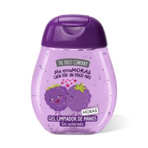 THE FRUIT COMPANY MORAS GEL LIMPIADOR MANOS