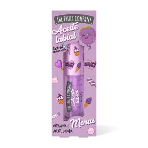 THE FRUIT COMPANY ACEITE LABIAL MORAS