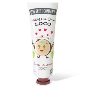THE FRUIT COMPANY CREMA DE MANOS COCO