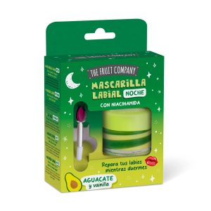 TFC MASCARILLA LABIAL NOCHE AGUACATE Y VAINILLA