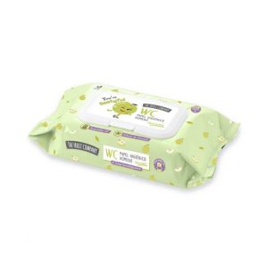 THE FRUIT COMPANY PAPEL HIGIÉNICO HÚMEDO MANZANA
