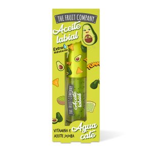 THE FRUIT COMPANY ACEITE LABIAL AGUACATE