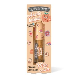 THE FRUIT COMPANY ACEITE LABIAL MELOCOTÓN
