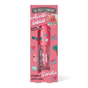 THE FRUIT COMPANY ACEITE LABIAL SANDÍA