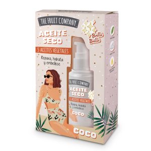 THE FRUIT COMPANY ACEITE SECO COCO 50ML