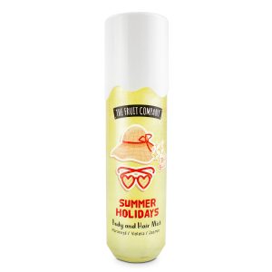 THE FRUIT COMPANY SUMMER HOLIDAYS BRUMA CORPORAL