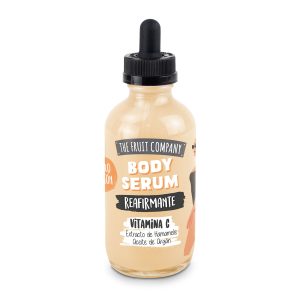 THE FRUIT COMPANY BODY SERUM MELOCOTÓN 120ML