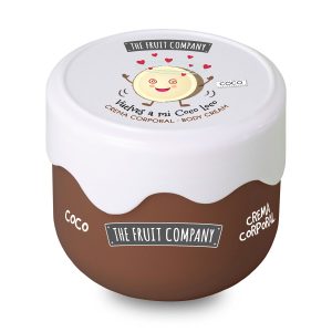 THE FRUIT COMPANY CREMA CORPORAL COCO 200ML