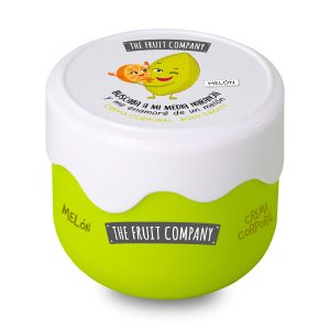 THE FRUIT COMPANY CREMA CORPORAL MELÓN 200ML