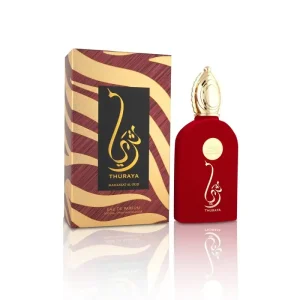 THURAYA MAMLAKAT AL OUD EAU DE PARFUM 100ML