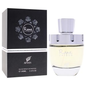 AFNAN RARE CARBON EAU DE PARFUM 100ML