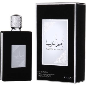 LATTAFA ASDAAF AMEERAT AL ARAB BLACK EDP 100ML