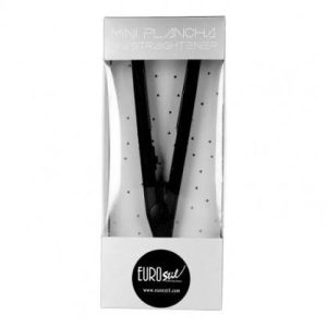 EUROSTIL MINI PLANCHA NEGRA