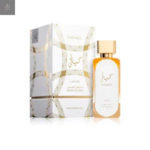 LATTAFA HAYAATI GOLD ELIXIR EAU DE PARFUM 100ML