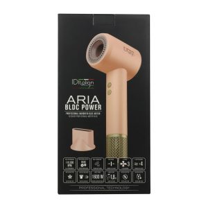 IDITALIAN DESIGN ARIA BLDC POWER SECADOR 1600W