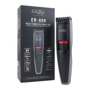 IDITALIAN DESIGN ER-800 CORTAPELO INALAMBRICA