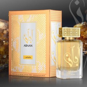 LATTAFA ABAAN EAU DE PARFUM 100ML