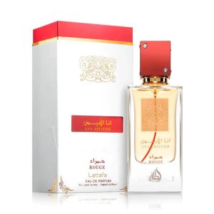 LATTAFA ANA ABIYEDH ROUGE EAU DE PARFUM 100ML