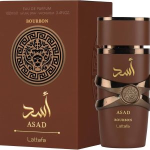 LATTAFA ASAD BOURBON EAU DE PARFUM 100ML