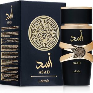 LATTAFA ASAD EAU DE PARFUM 100ML