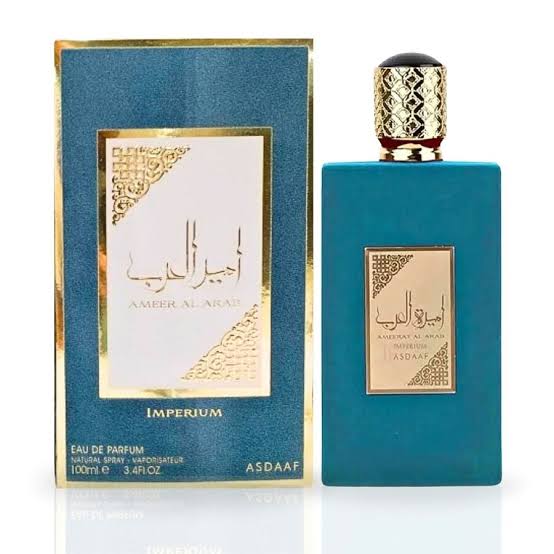 LATTAFA ASDAAF AMEERAT AL ARAB IMPERIUM EDP 100ML