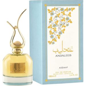 LATTAFA ASDAAF ANDALEEB EAU DE PARFUM 100ML
